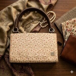 Miche Handbag Floral Classic Shell Interchangeable Vintage Feminine Coquette